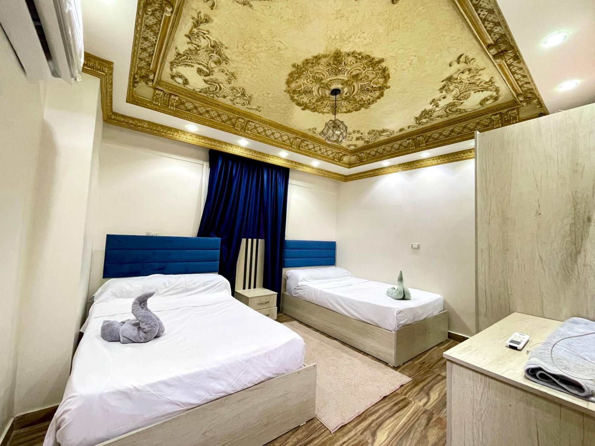 3bedroom Nilefront Luxapartment Apartment Cairo