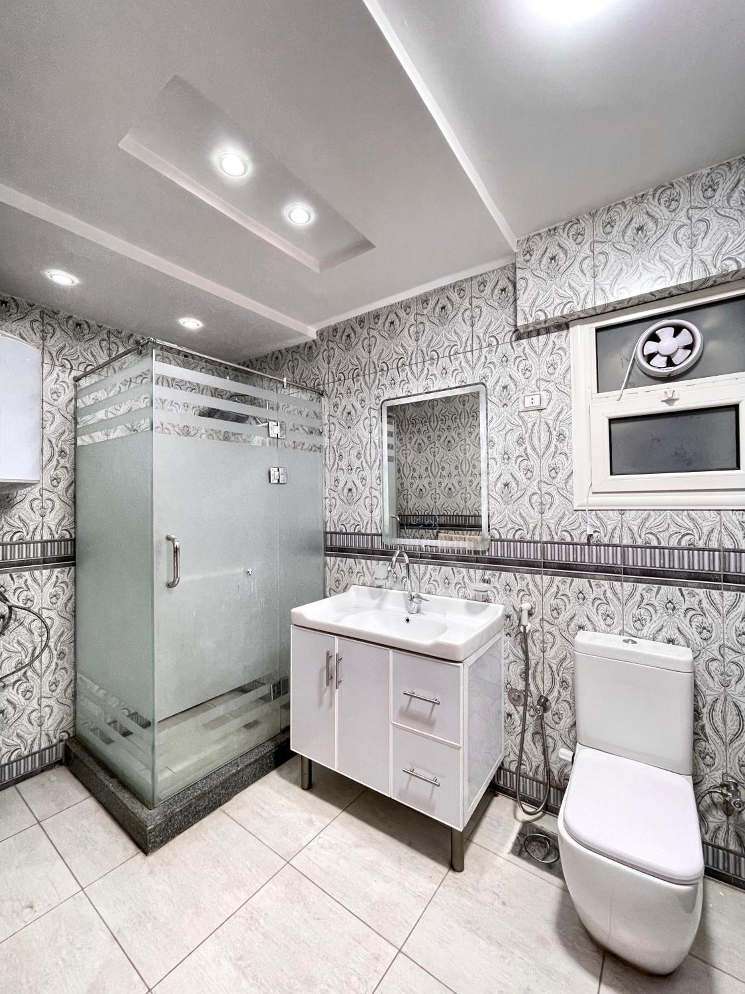 Apartment 3bedroom Nilefront Luxapartment Cairo