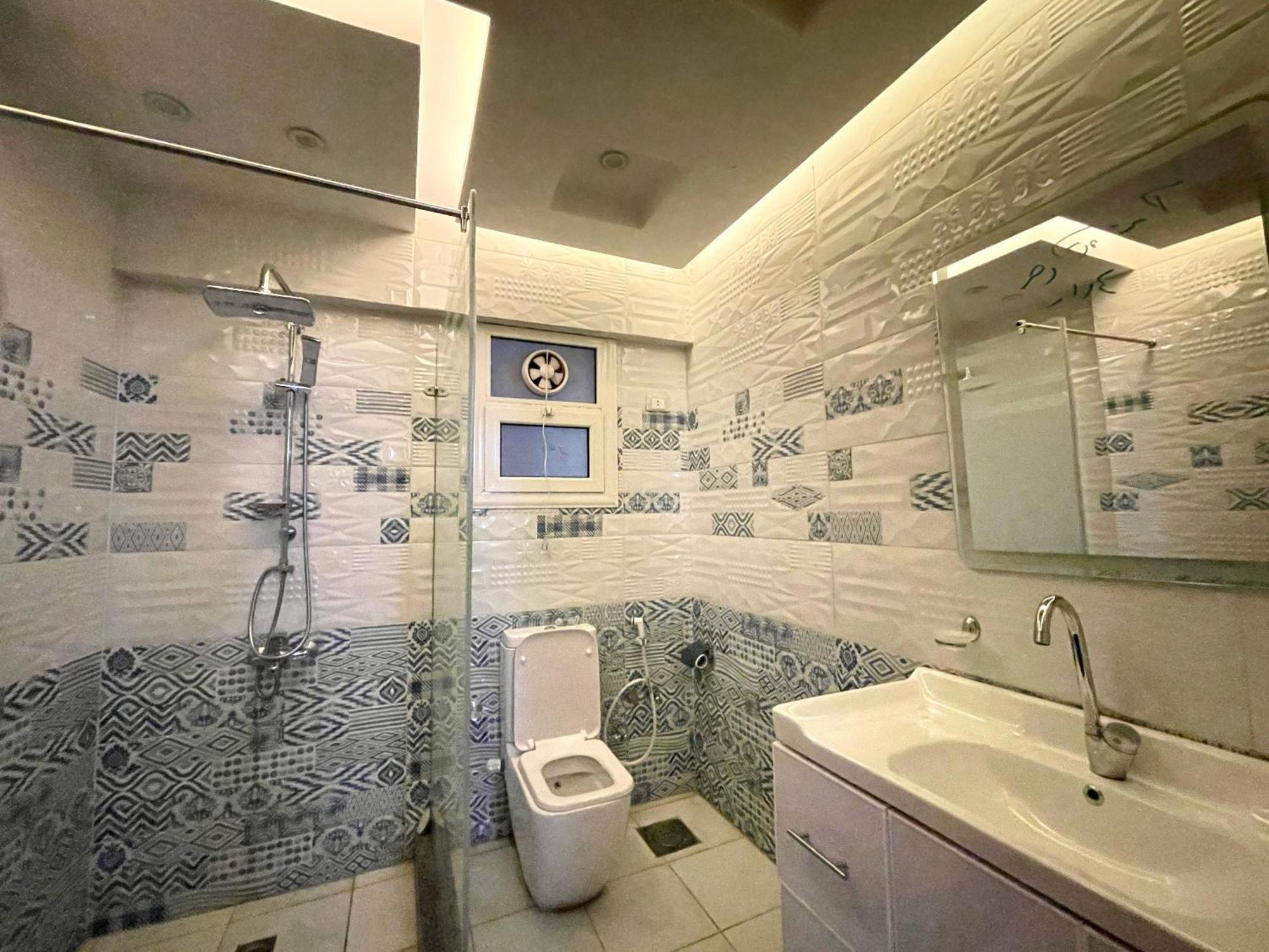 3bedroom Nilefront Luxapartment Appartamento *