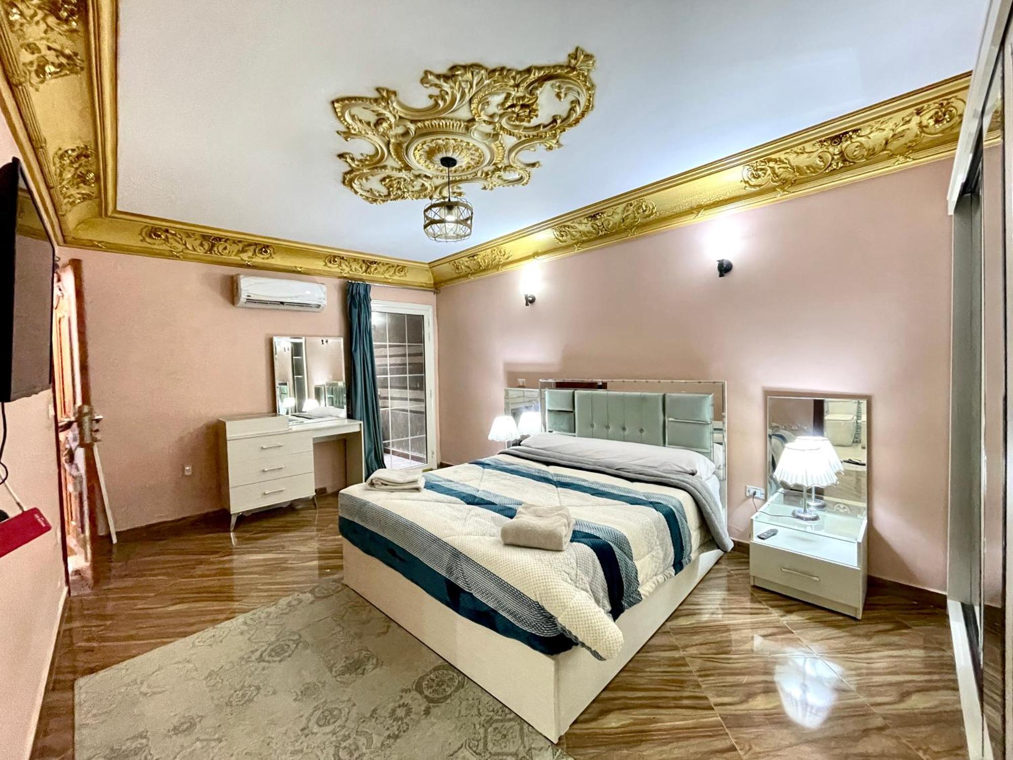3bedroom Nilefront Luxapartment