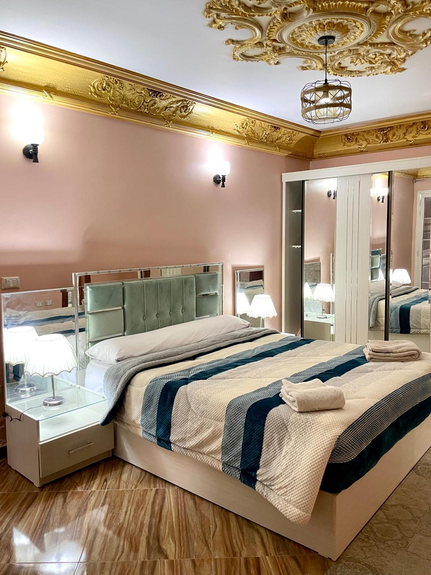 3bedroom Nilefront Luxapartment Appartamento *