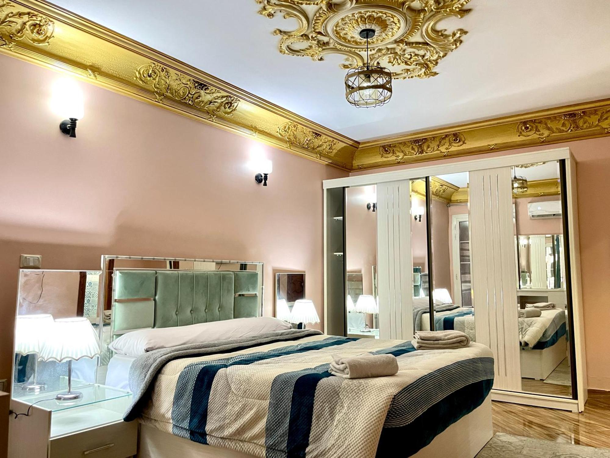3bedroom Nilefront Luxapartment Apartment Cairo