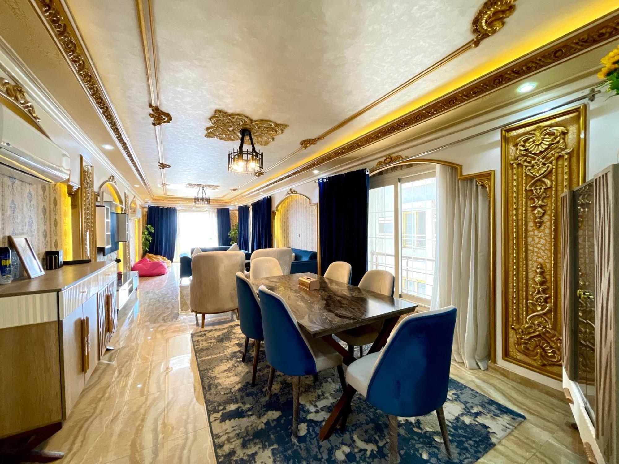 3bedroom Nilefront Luxapartment Cairo