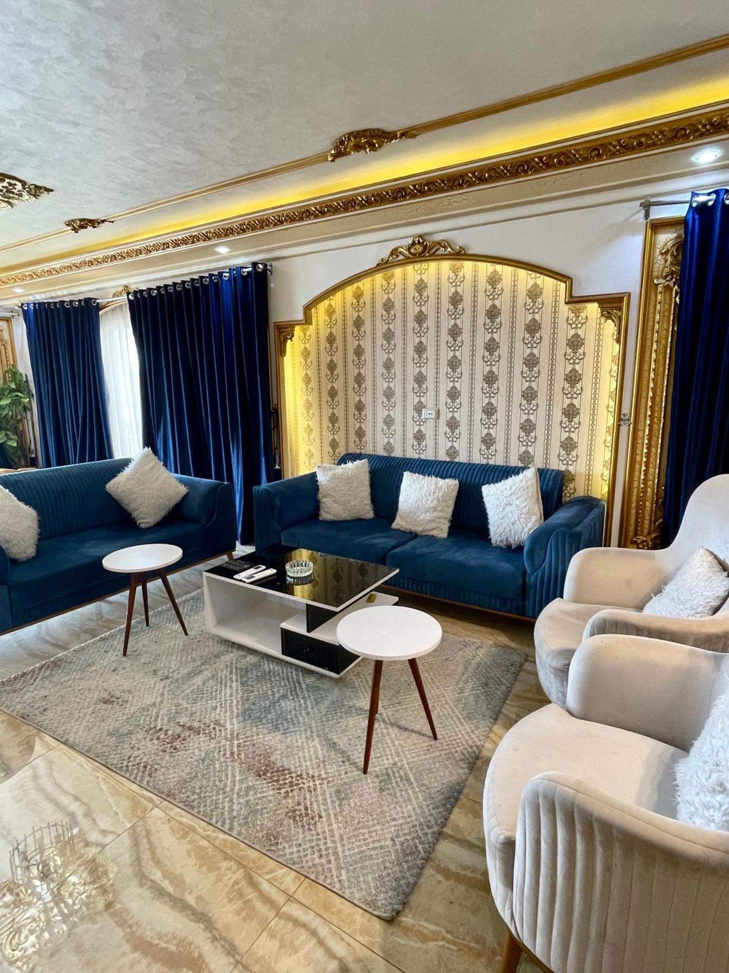3bedroom Nilefront Luxapartment