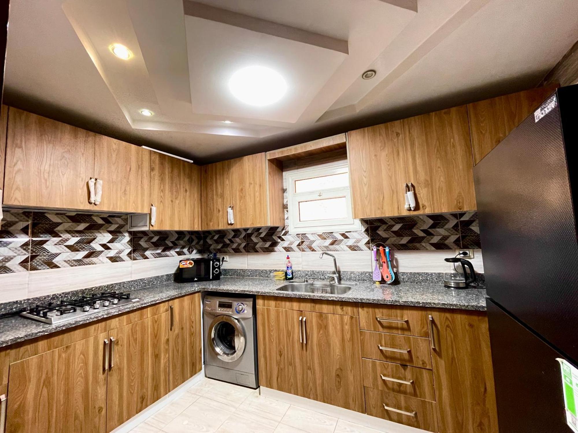 3bedroom Nilefront Luxapartment Apartment *