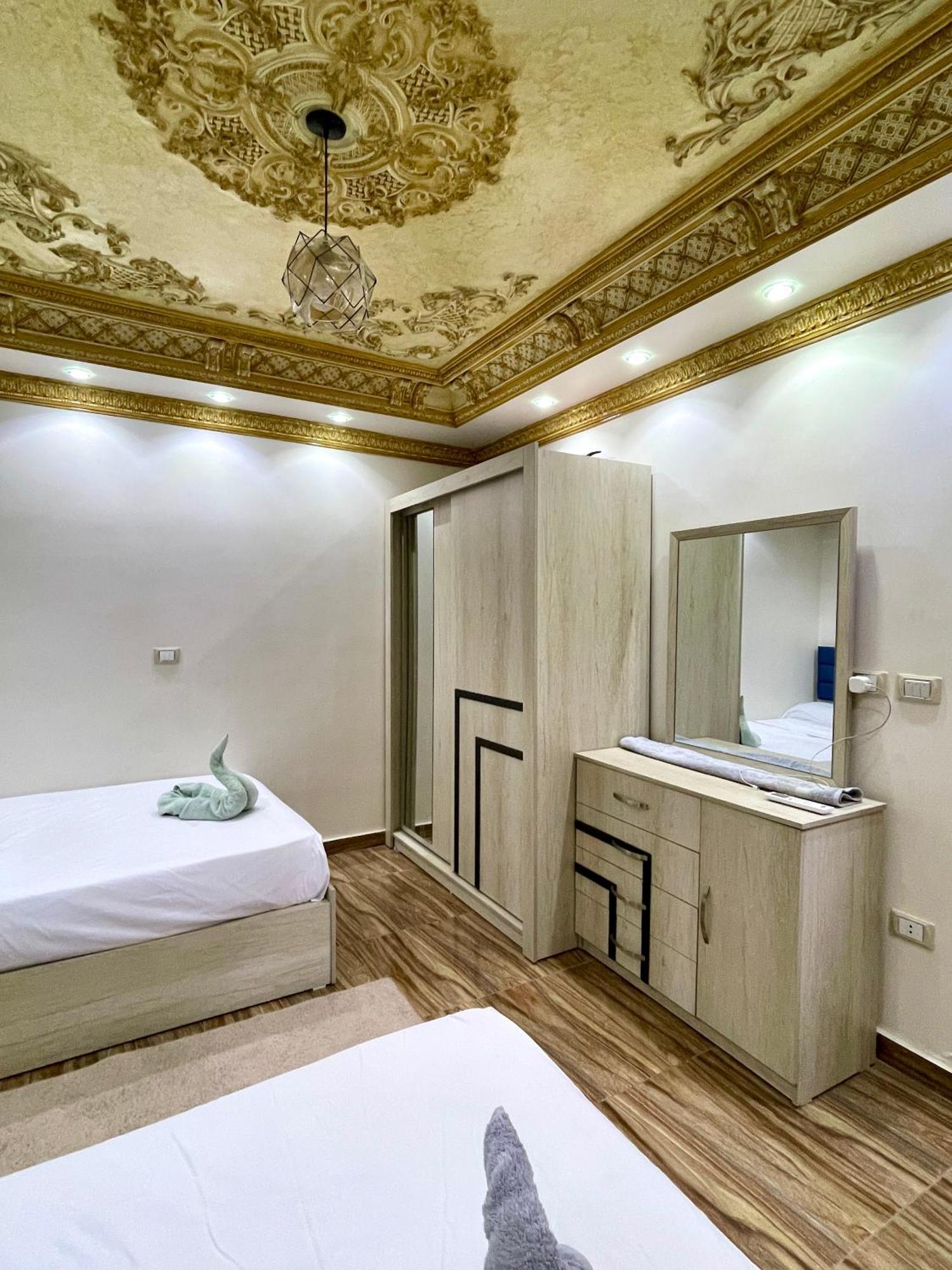Appartamento 3bedroom Nilefront Luxapartment
