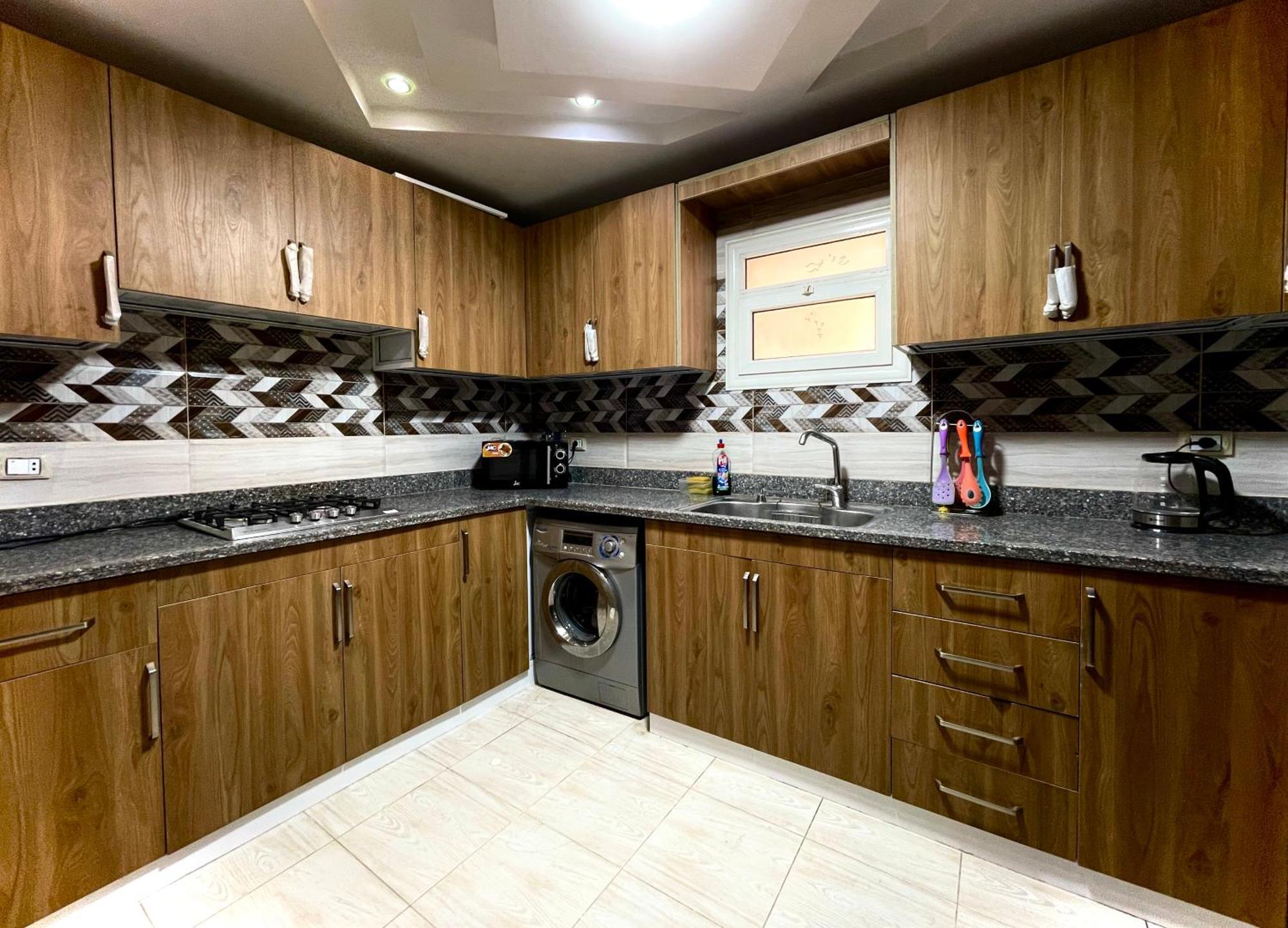 Appartamento 3bedroom Nilefront Luxapartment *