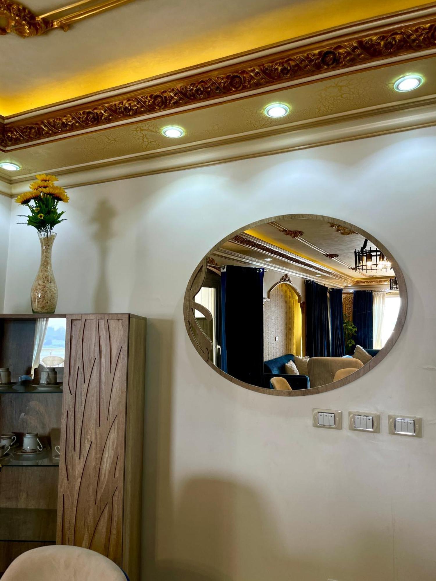 3bedroom Nilefront Luxapartment Apartment Cairo