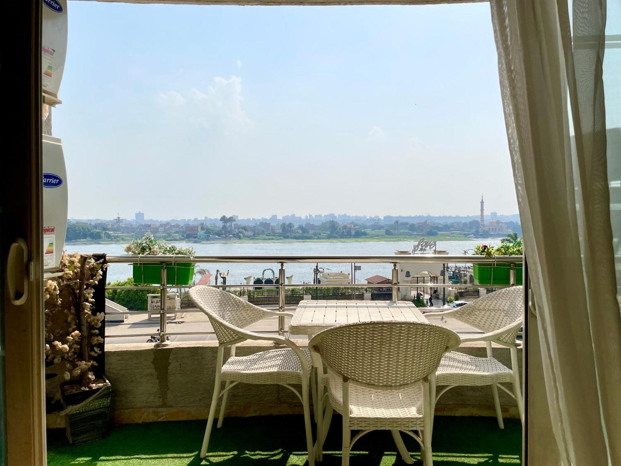 Appartamento 3bedroom Nilefront Luxapartment