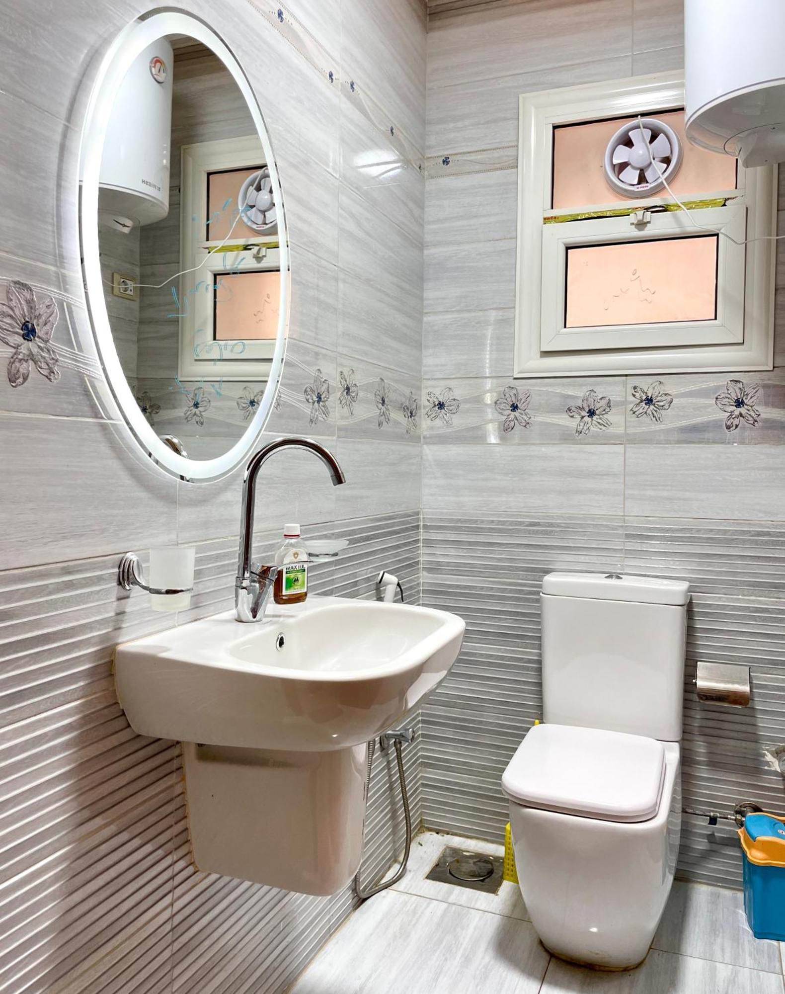 3bedroom Nilefront Luxapartment * Il Cairo