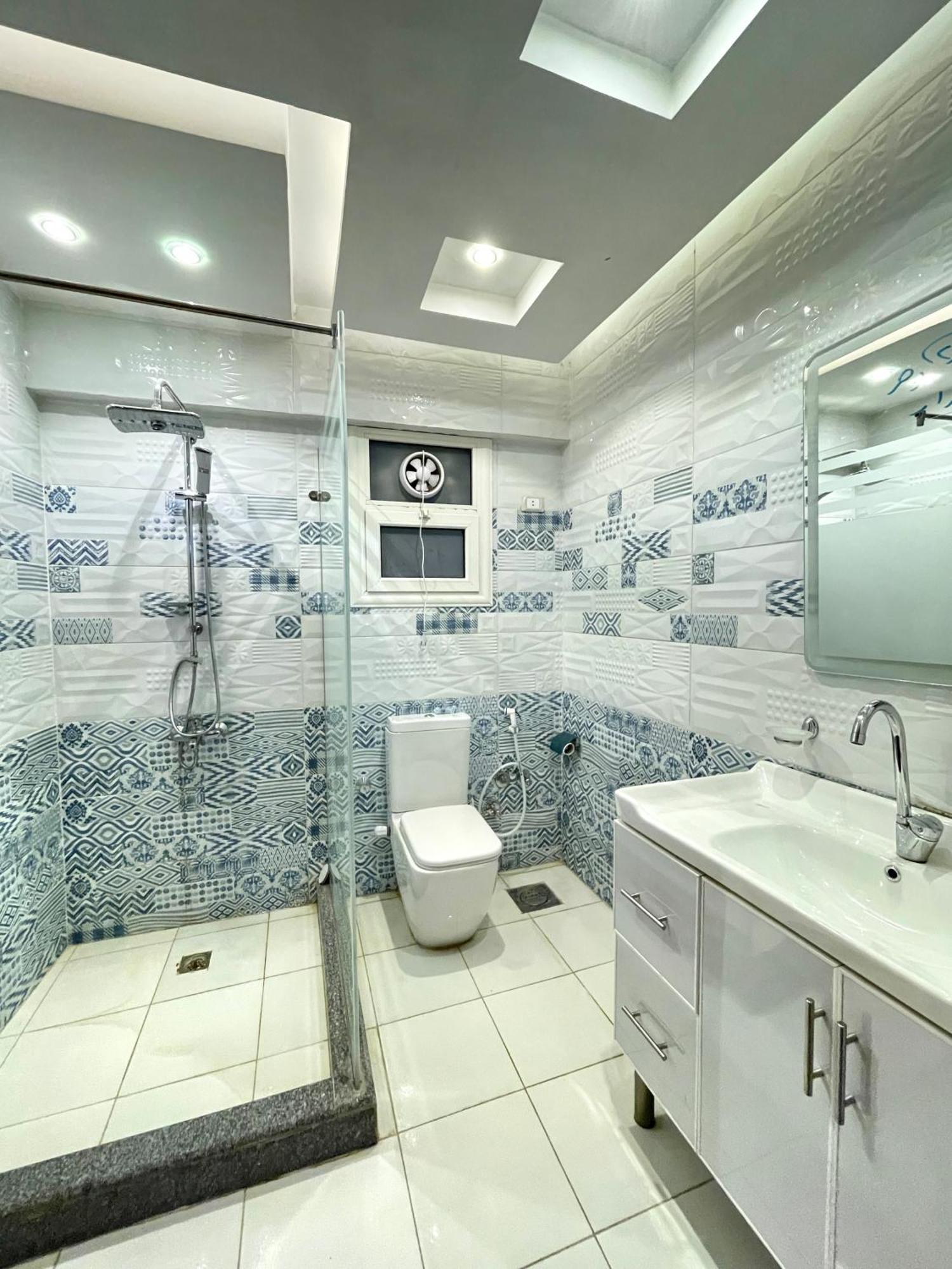 3bedroom Nilefront Luxapartment Appartamento Il Cairo