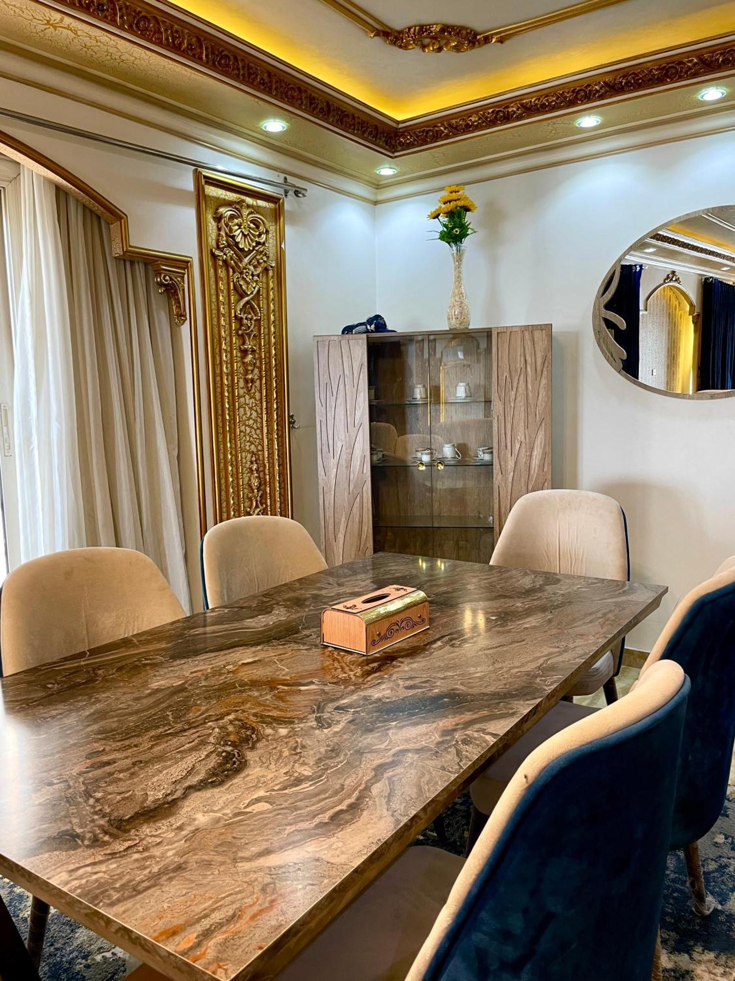 3bedroom Nilefront Luxapartment Cairo